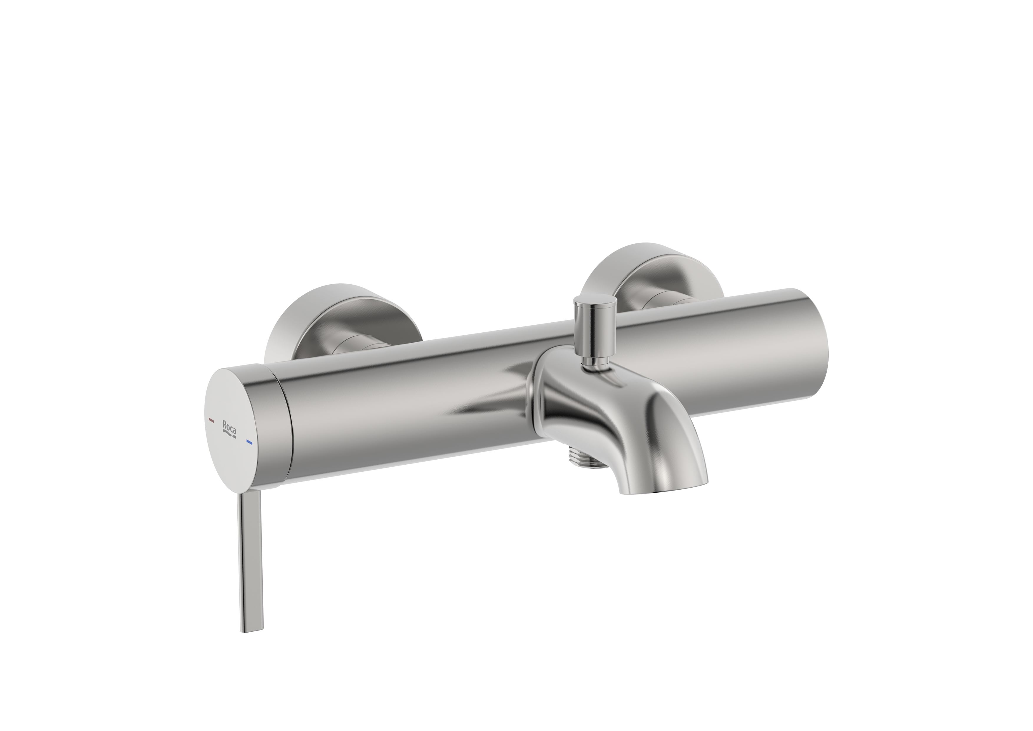 Наружный смеситель для ванны с переключателем Roca Ona ARCH-00030949 - Вид №21