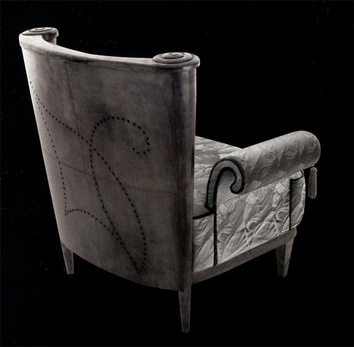 Кресло  COLOMBOSTILE 0505 PL Eclettico