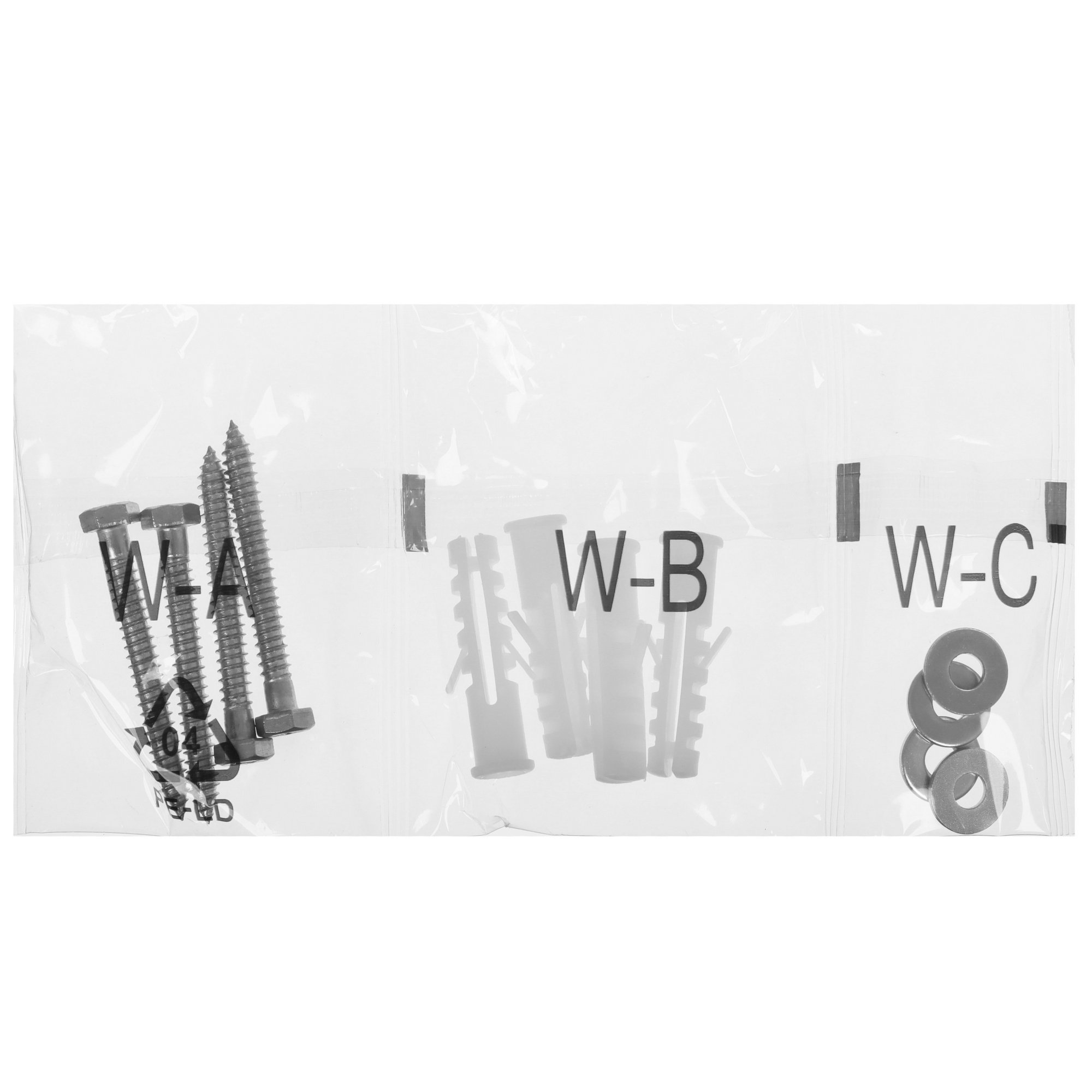 9111997 Кронштейн для СВЧ-печи Aceline AC-MWH03 STDN-0044170 - Вид №3