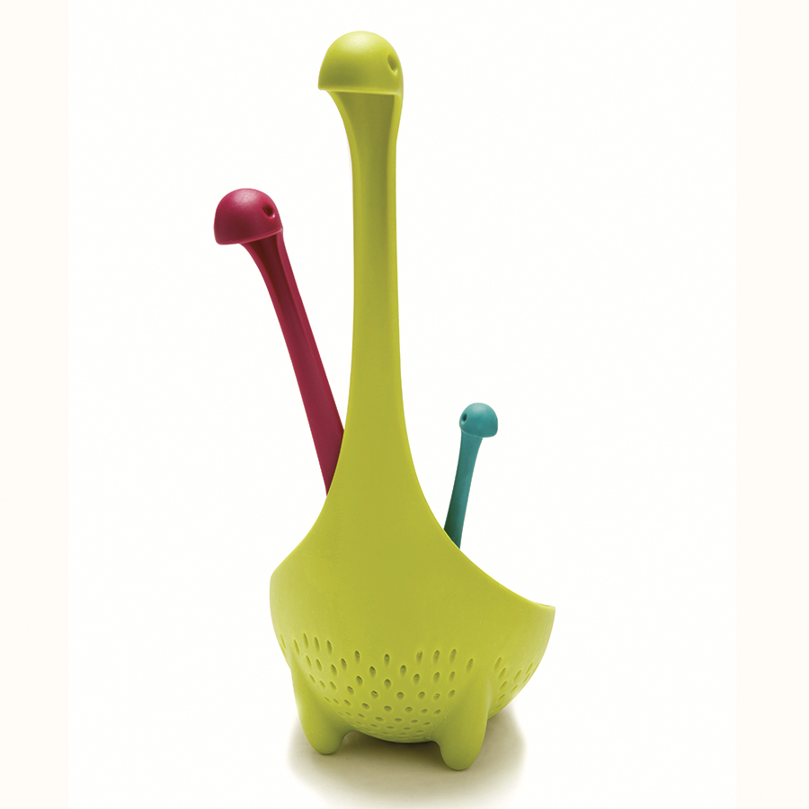 OT841 Набор кухонных инструментов , nessie family, 3 шт. OTOTO  - Вид №3