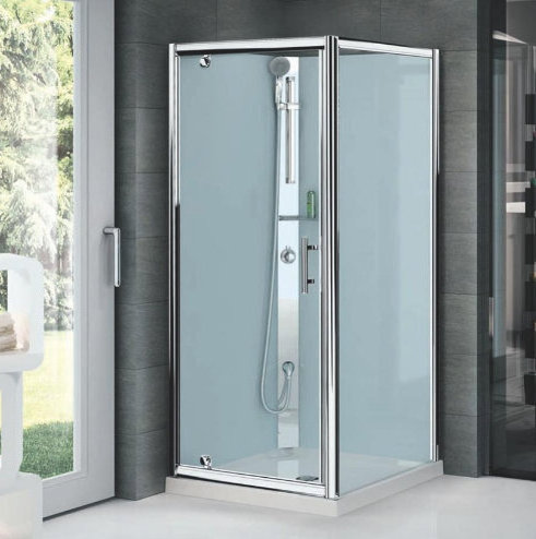 GL1A-1K Душевая кабина GLAX 1 Novellini 39287 - Вид №2