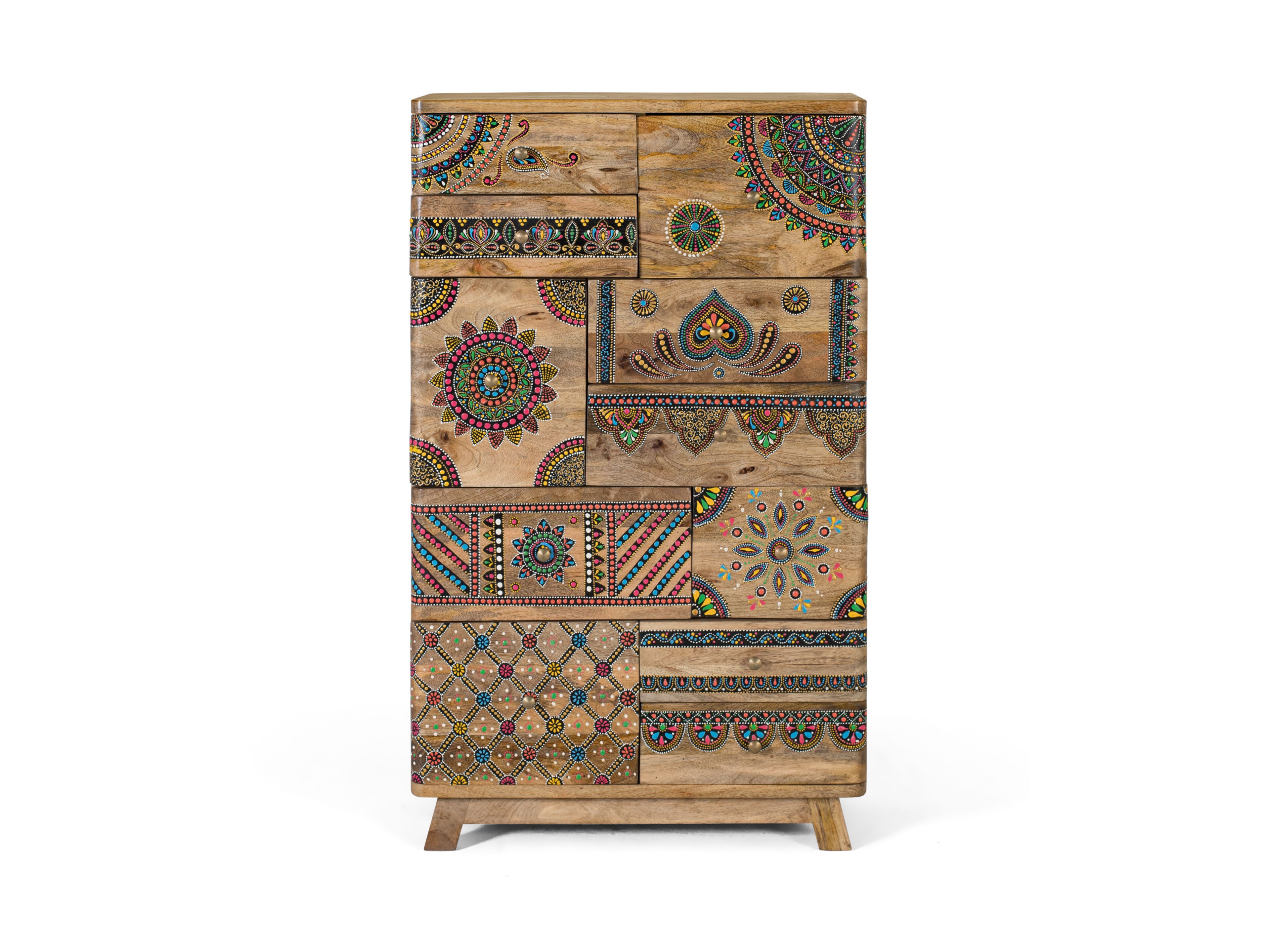 Комод из манго Giner y Colomer 1574 ARCH-00013275