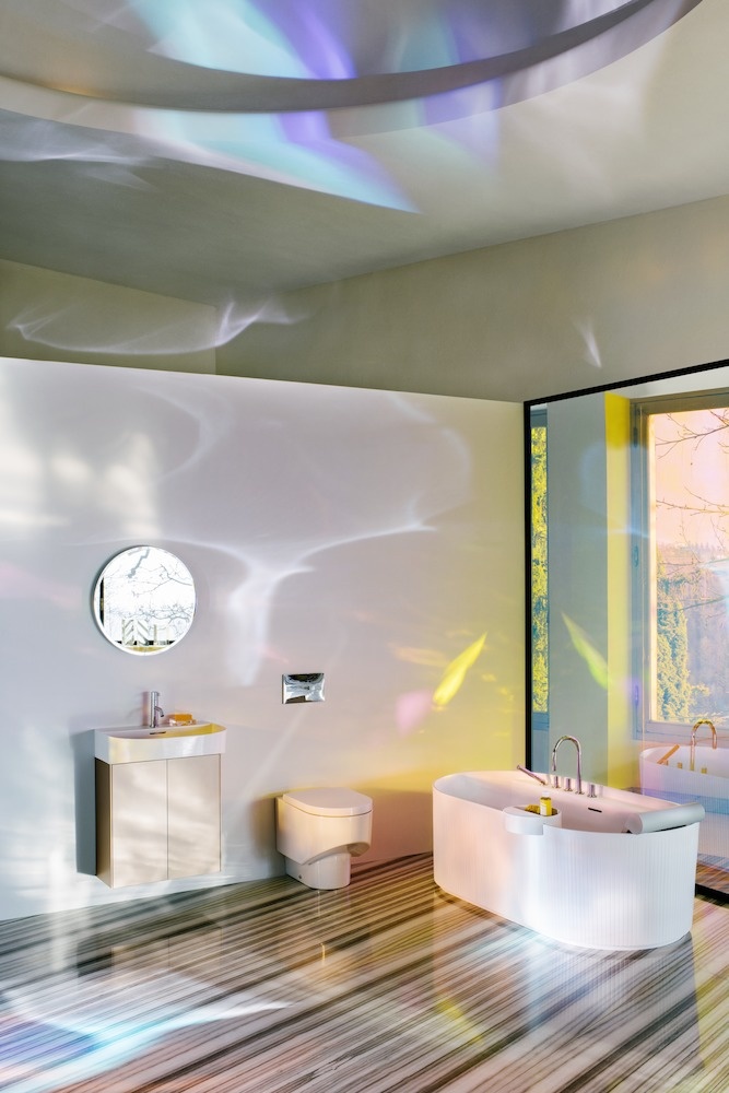 H8933417570001 Сиденье с крышкой, съемное, механизм мягкого закрывания LAUFEN PRO - Вид №2