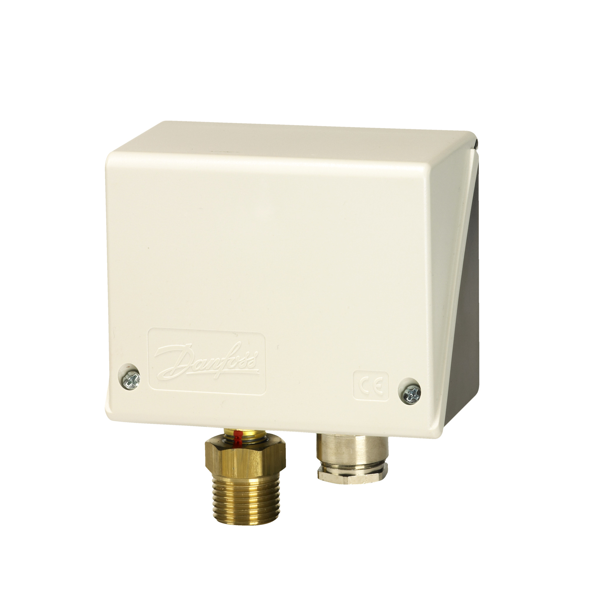 Danfoss KPI — реле давления для общепромышленного применения Реле давления KPI 36, 4-12 бар, 0,5-1,6 060-118966  - Вид №33