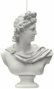 Mineheart Светодиодный подвесной светильник из мрамора  Lig/022