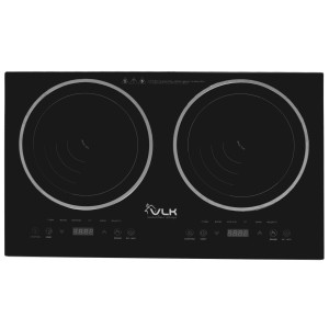 9225608 Плита компактная электрическая VLK Palermo-7735 черный