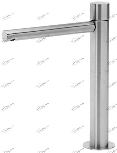 Water Evolution Смеситель для раковины из нержавеющей стали Lapa sun-id-1428113