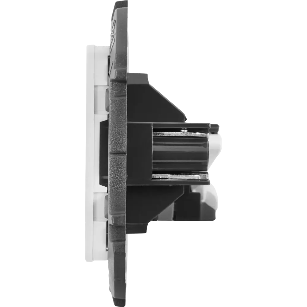 LEXMAN Lilian - Розетка компьютерная для скрытого монтажа RJ45 Cat 5e 86761374 STLM-0071339 - Вид №2