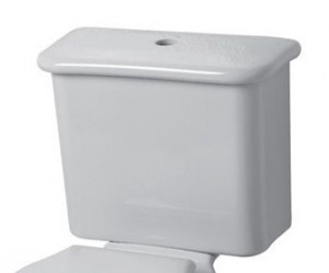 PA010B0001/VA21100020 Disegno ceramica Paolina, бачок для моноблока, включая механизм смыва в хроме, цвет белый глянцевый