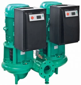 WILO Italia Насос и циркуляционный насос Cronotwin