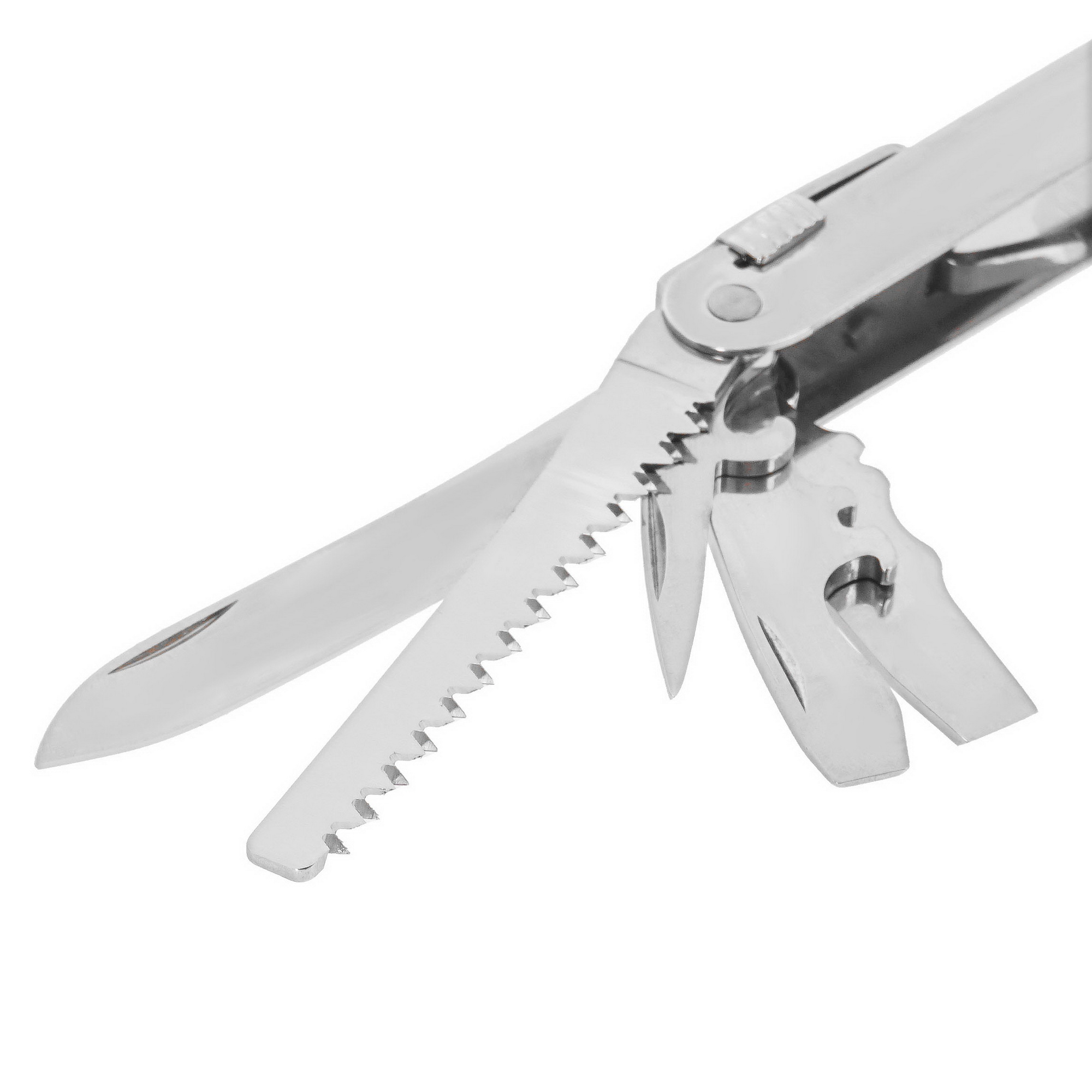 Мультитул Victorinox SwissTool Spirit X Plus Ratchet 9989327 STDN-0031600 - Вид №2