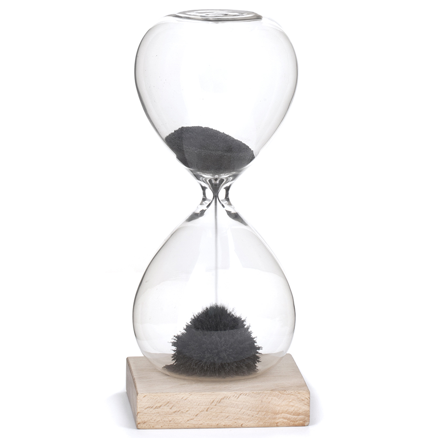 ST05 Песочные часы магнитные Kikkerland  - Вид №2