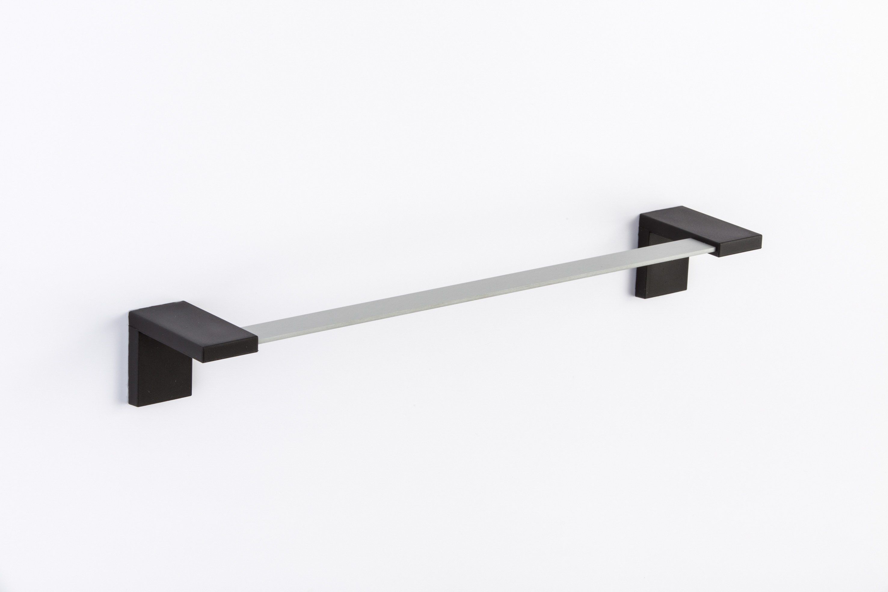 Держатель для полотенец из алюминия и полиуретанового геля Geelli Inlinea ARCH-00103676 - Вид №3