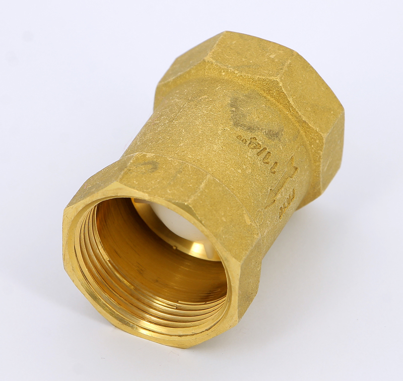 Клапан обратный пружинный BLOCK с пластиковым затвором ITAP 1"1/4 101114 - Вид №2