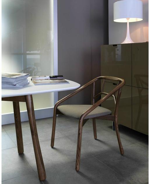 ALMA DESIGN Прямоугольный стол в мдф Marnie sun-id-1394962 - Вид №4