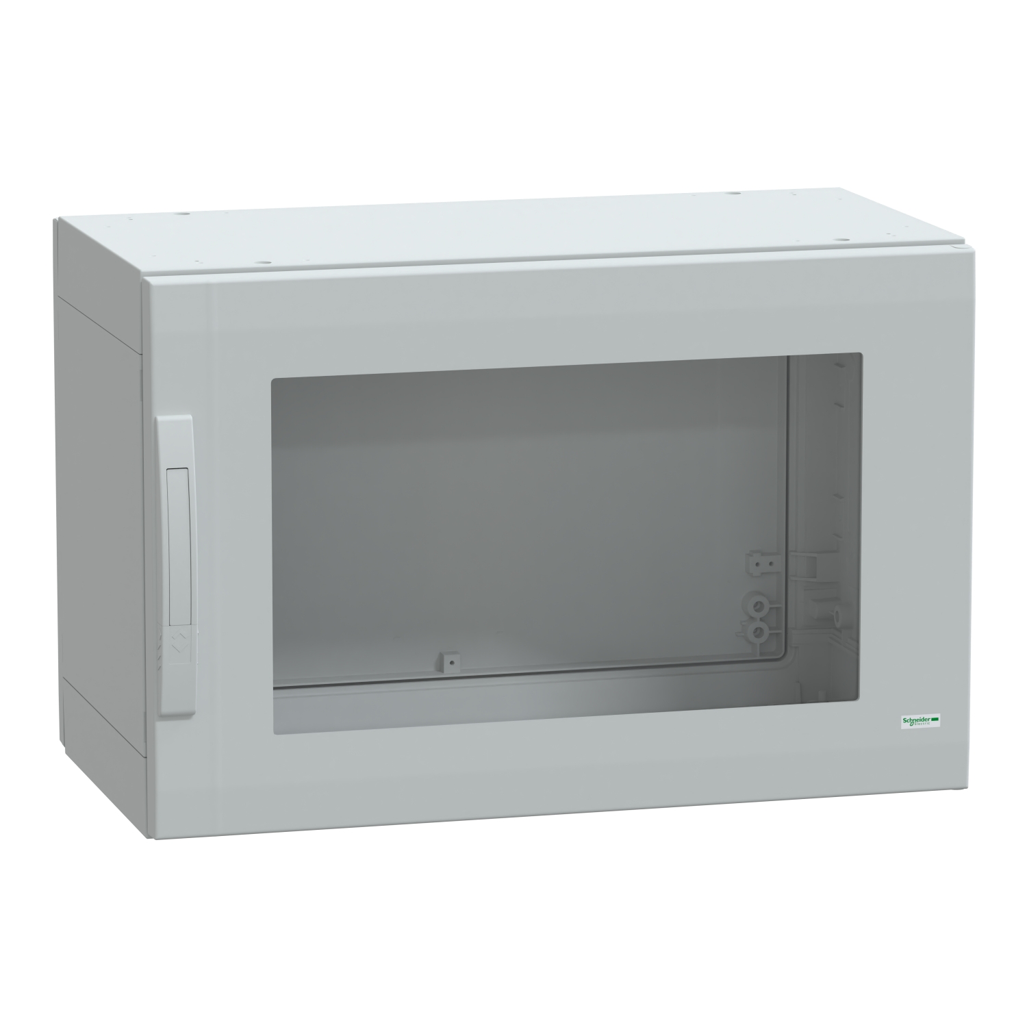 NSYPLA574TG Шкаф напольный PLA, 750x500x420мм, IP65, полиэстер Schneider Electric Thalassa 