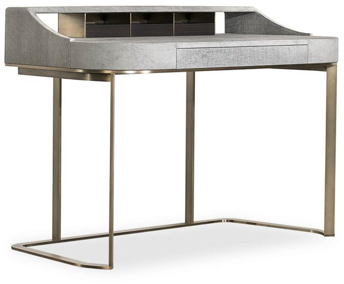 BAXTER Кожаный стол sun-id-1444375 - Вид №1