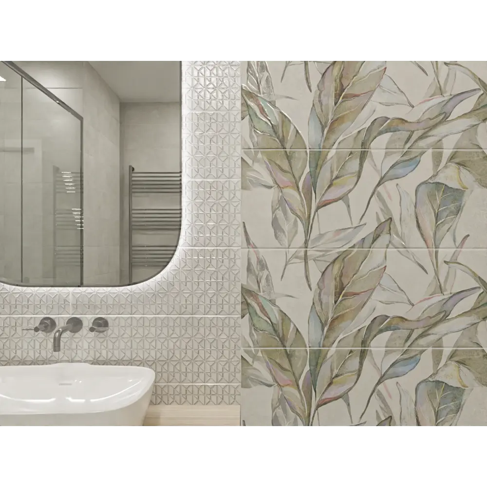 87972523 Панно настенное Azori Trent 50.5x40.2 см цвет разноцветный STLM-0947889  - Вид №5