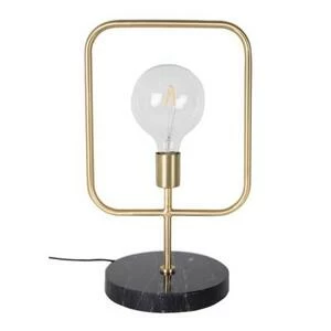 Лампа настольная Cubo