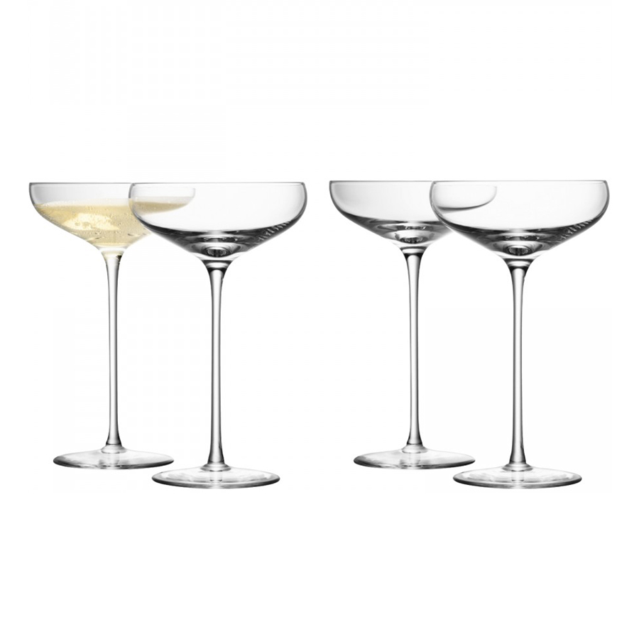 G730-11-991 Набор креманок wine, 300 мл, 4 шт. LSA International 