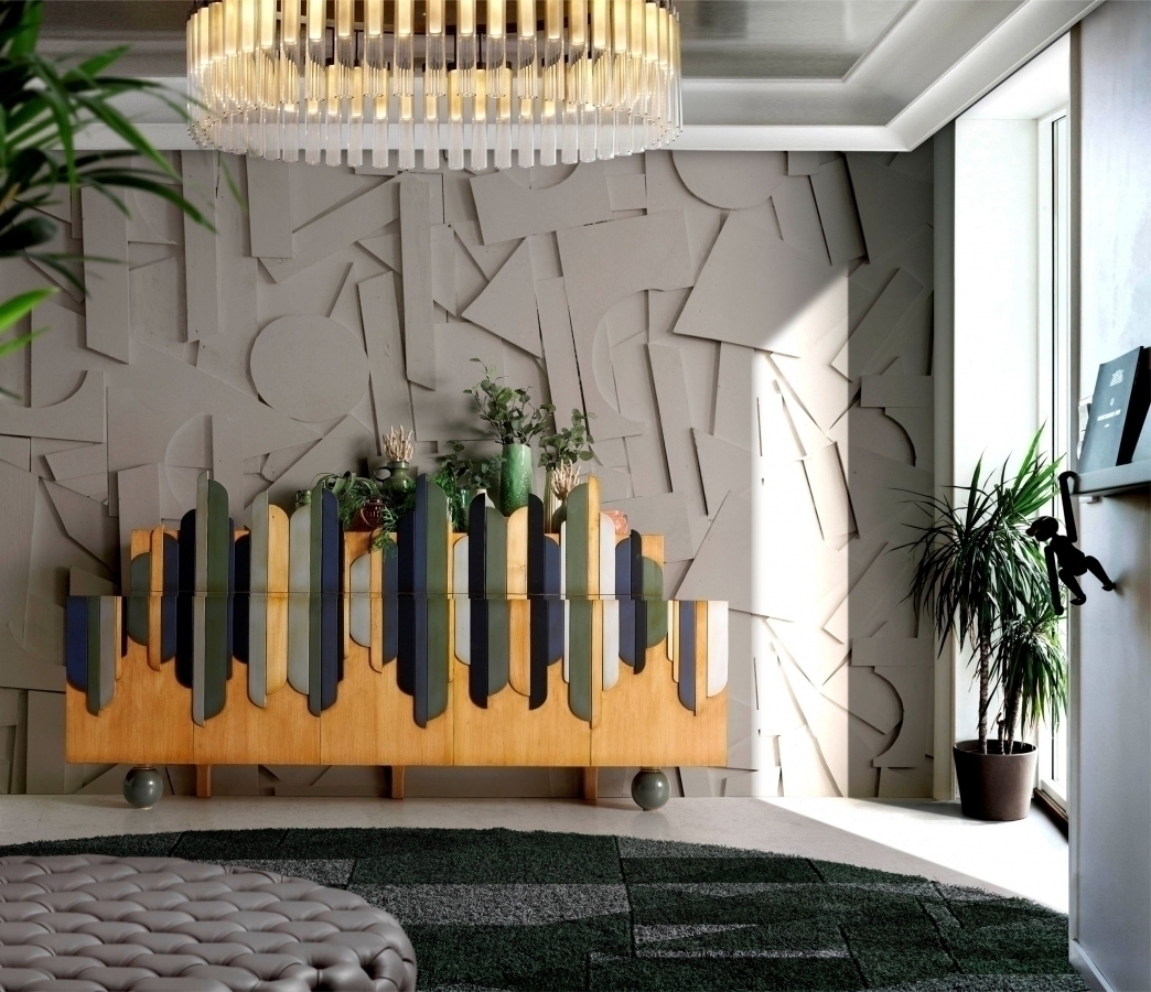 078808 Сервант Lola Glamour Marieta Santreyd  - Вид №2