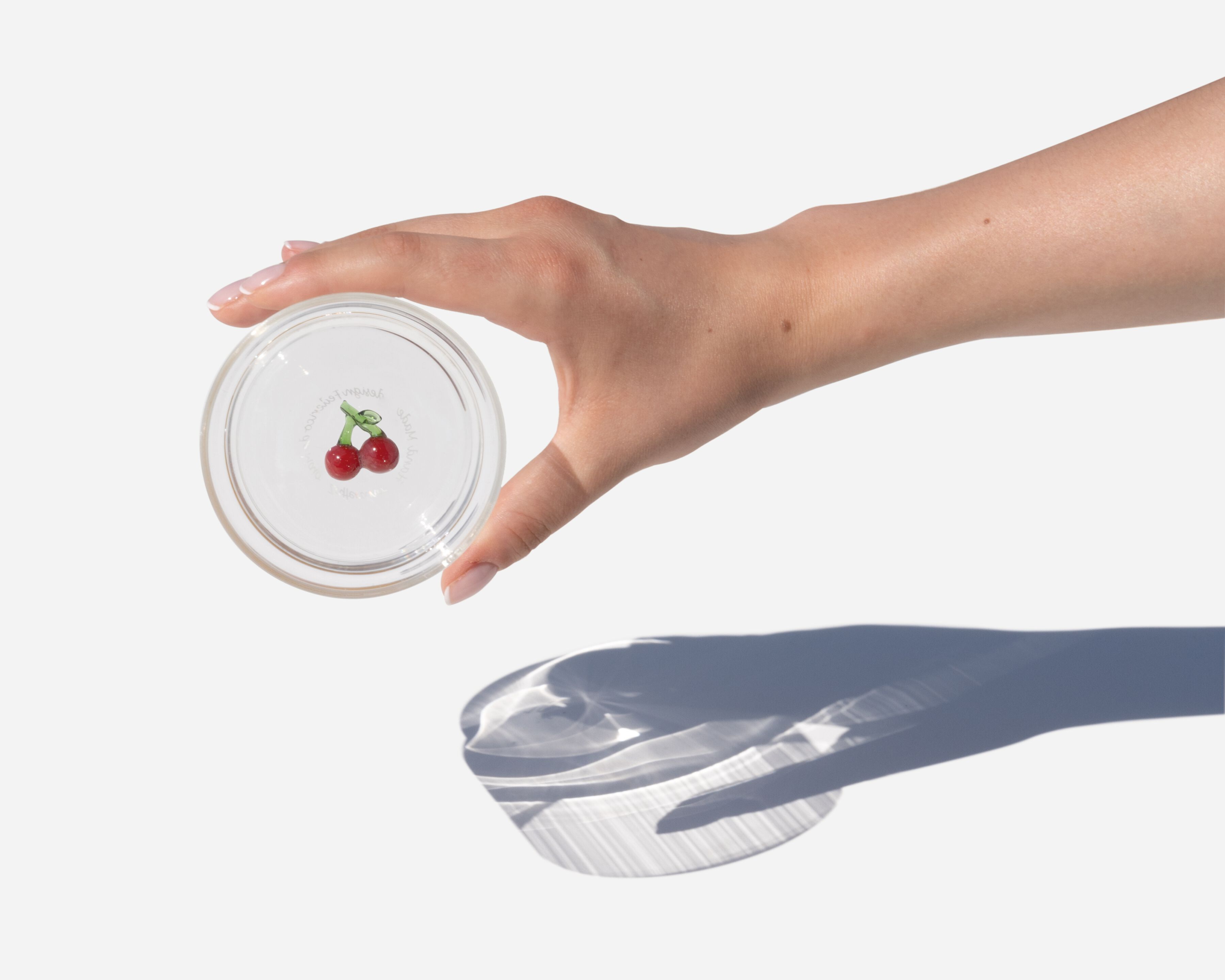 Стакан для воды из боросиликатного стекла Zafferano Teca ARCH-00030907 - Вид №7