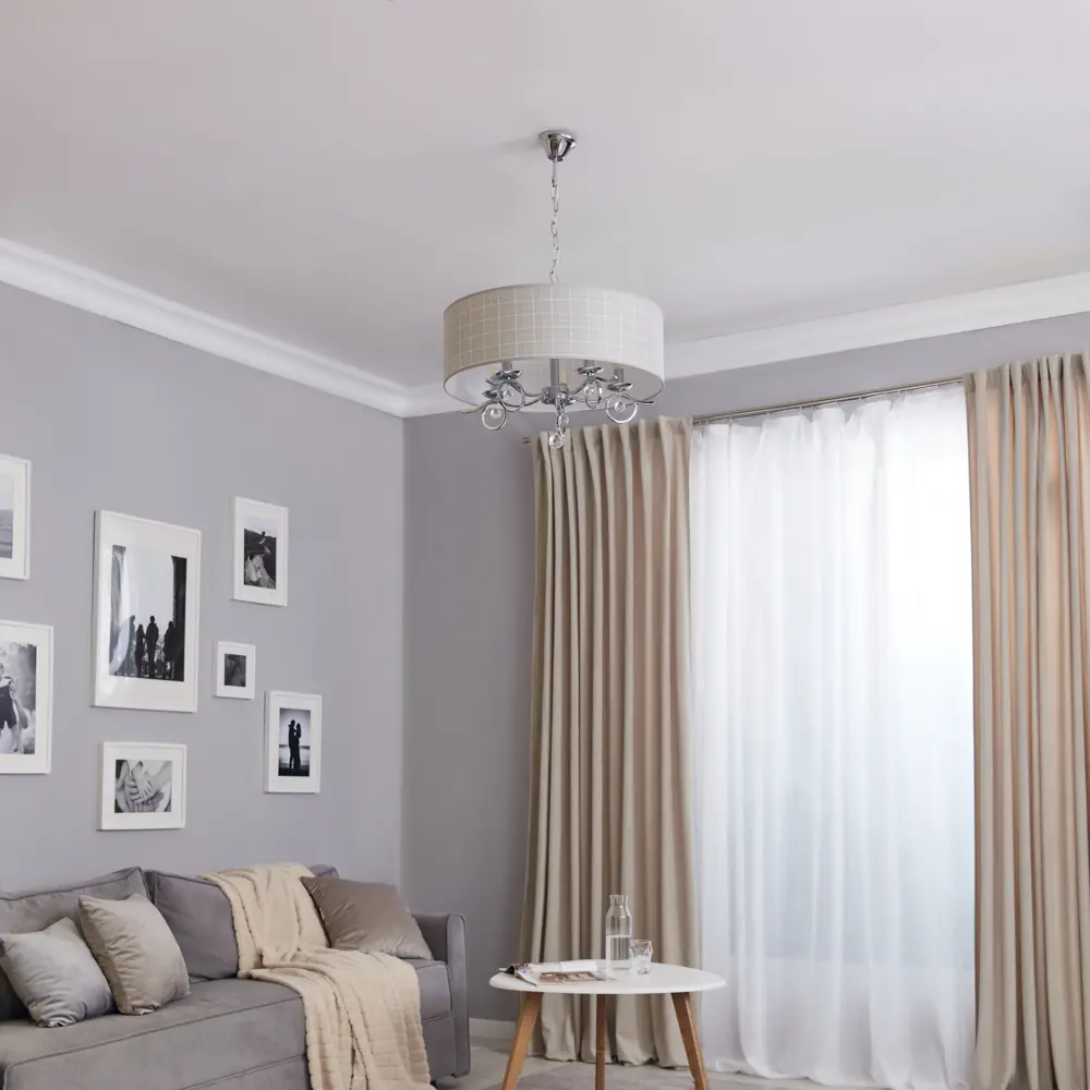 Люстра Freya FR5906-PL-05C-CH - современное освещение для просторных помещений 89168093 STLM-0079384 - Вид №10