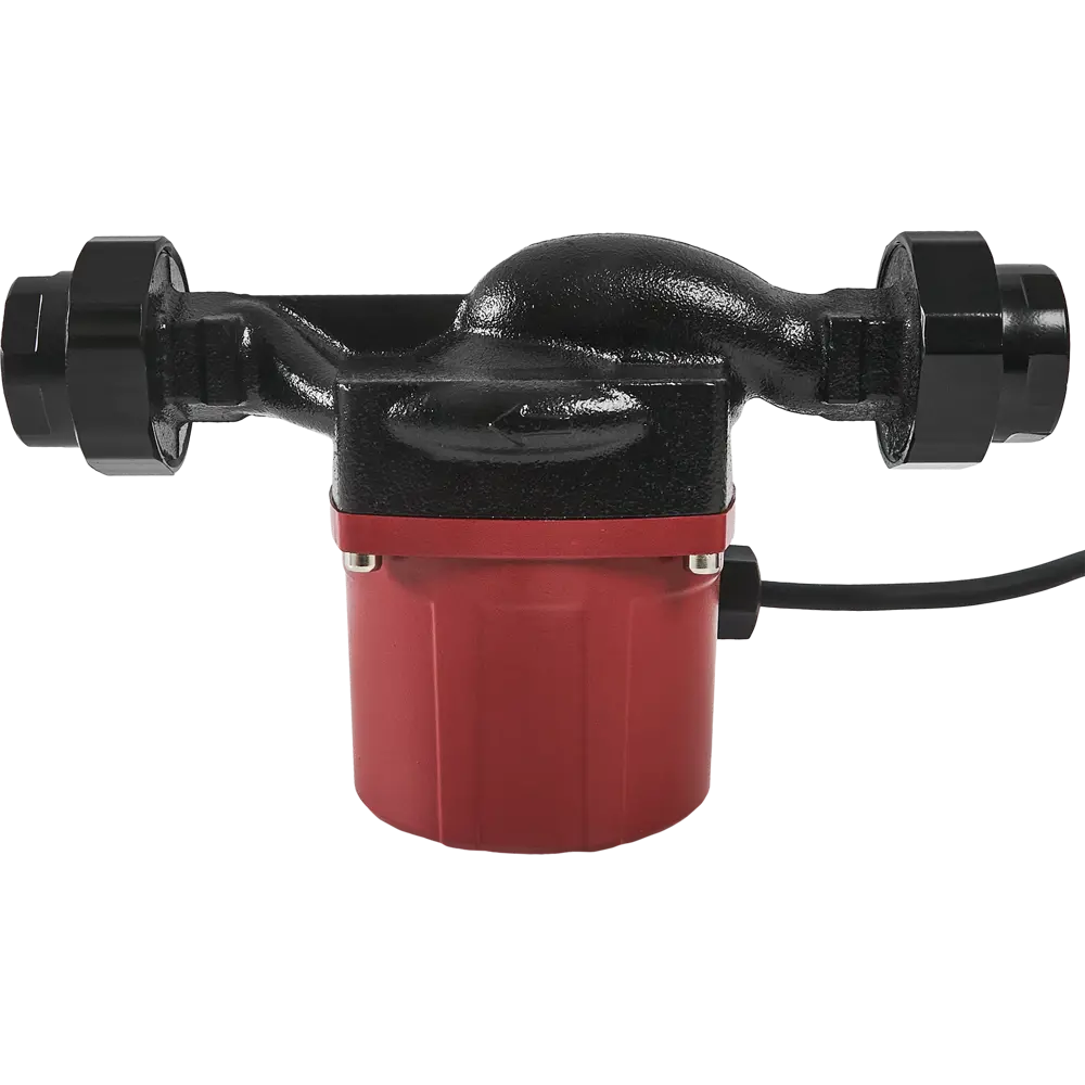 Циркуляционный насос Rommer Profi 25/6 180 мм с гайками 1 1/2" STLM-2015591 - Вид №2