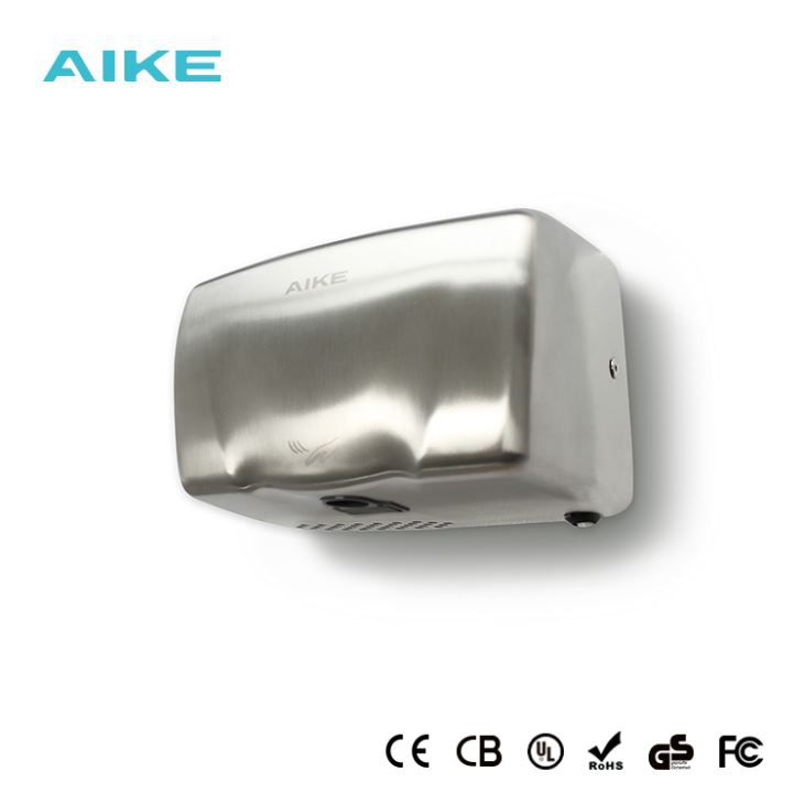 Сушилка для рук из нержавеющей стали AIKE AK2803A_376  - Вид №1