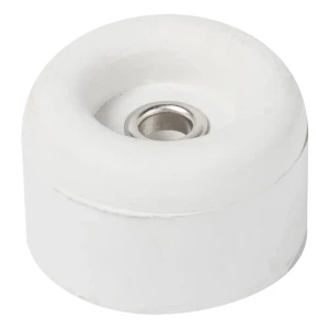 LAMPLANDIA LDS010WH — дверной стопор из каучука для защиты интерьера 11887006