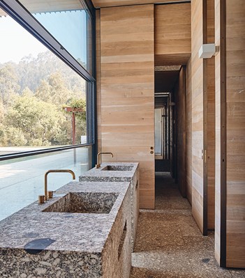 111M Раковина / Кухня vola  - Вид №8