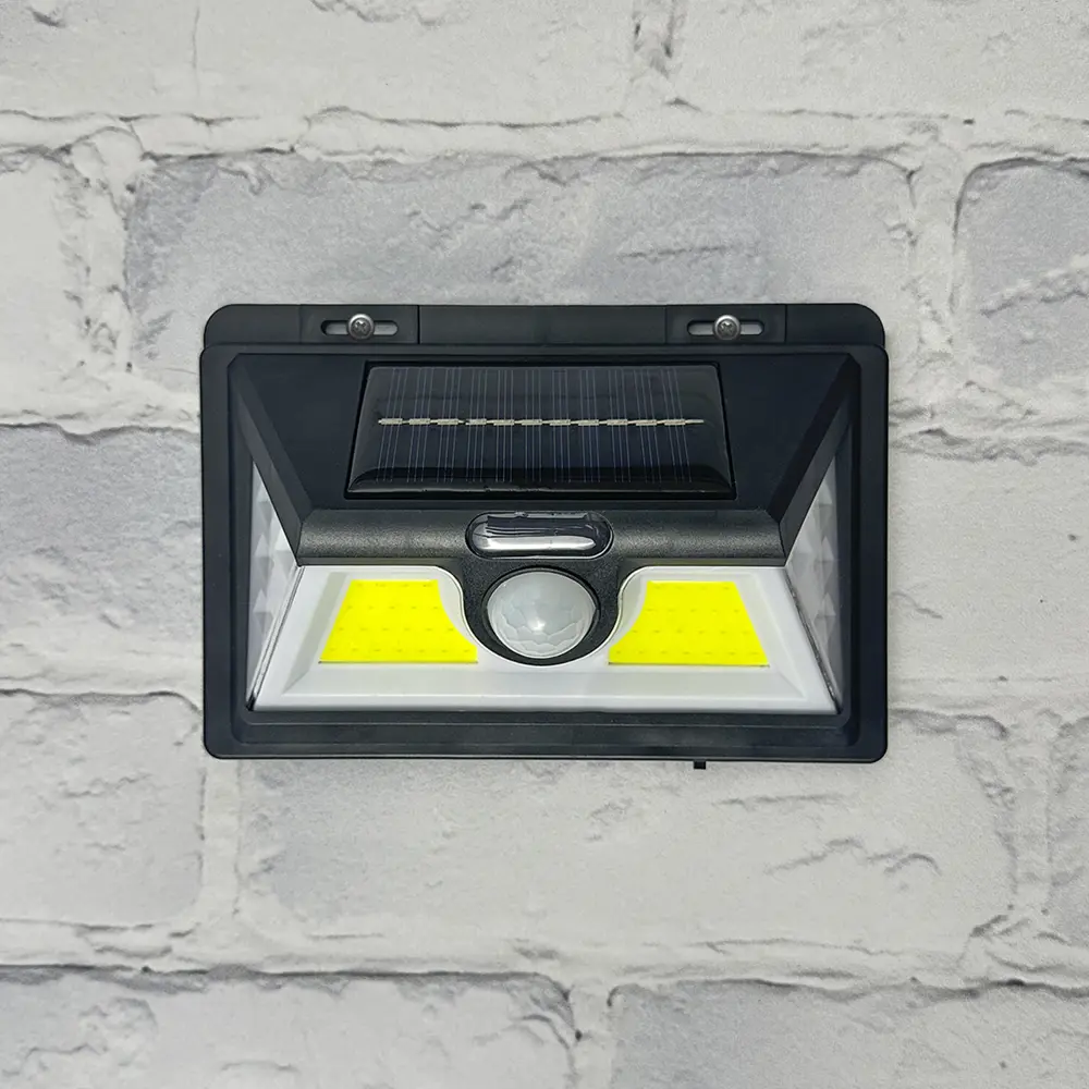 Настенный светильник DUWI Solar с датчиком движения для уличного освещения 83972976 STLM-0045635 - Вид №6