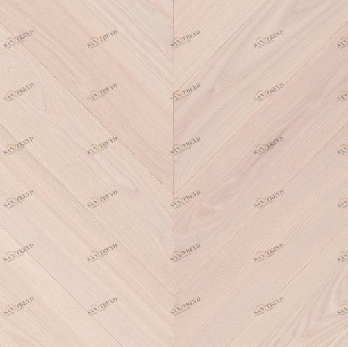 Паркет Ёлка Coswick Лунный Свет Ясень Селект (Гладкая) 530х107,95 мм 12291136