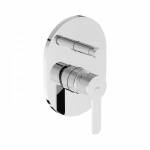 JIKA Смеситель для ванны H3211Z60040001 Lyra Smart