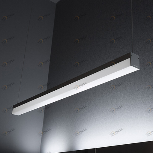 Светильник подвесной RIGA_S190 Antonio Lupi RIGA из анодированного алюминия Antoniolupi RIGAS190