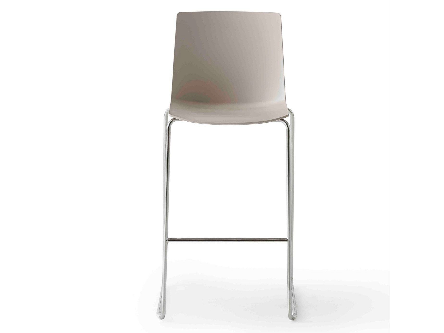 Высокий стул для саней из инженерного пластика GABER Jubel ARCH-00050882