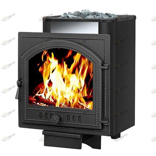 Печь для бани Везувий Русичъ Антрацит 22 (205) 2016 3633