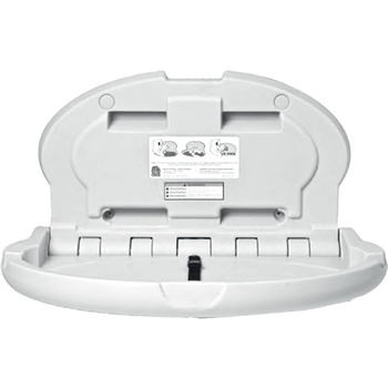 BKB-208-01 Edone Горизонтальный настенный пеленальный стол KOALA KARE BKB-208-01 