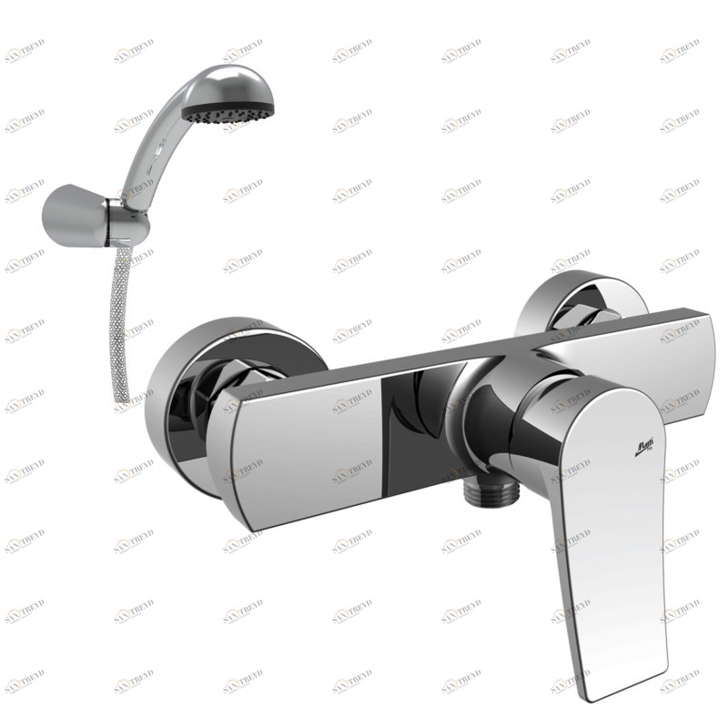 9135401401 CR - Душ Basic Martí 1921 Marti 1921 