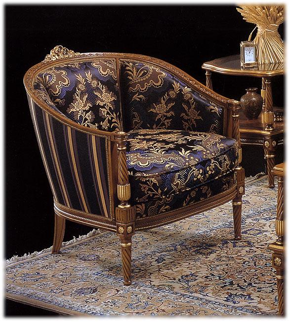 Кресло 337 FRATELLI RADICE 15610050020 