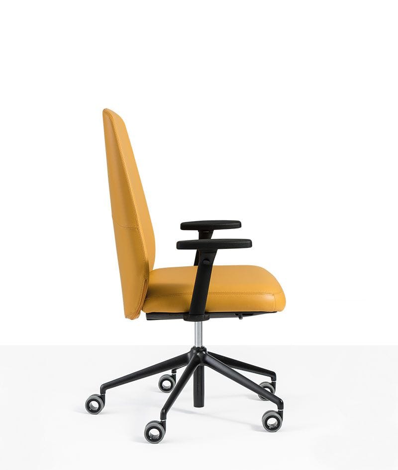 Офисное кресло с 5 спицами Moschella Beetle ARCH-00020060 - Вид №5