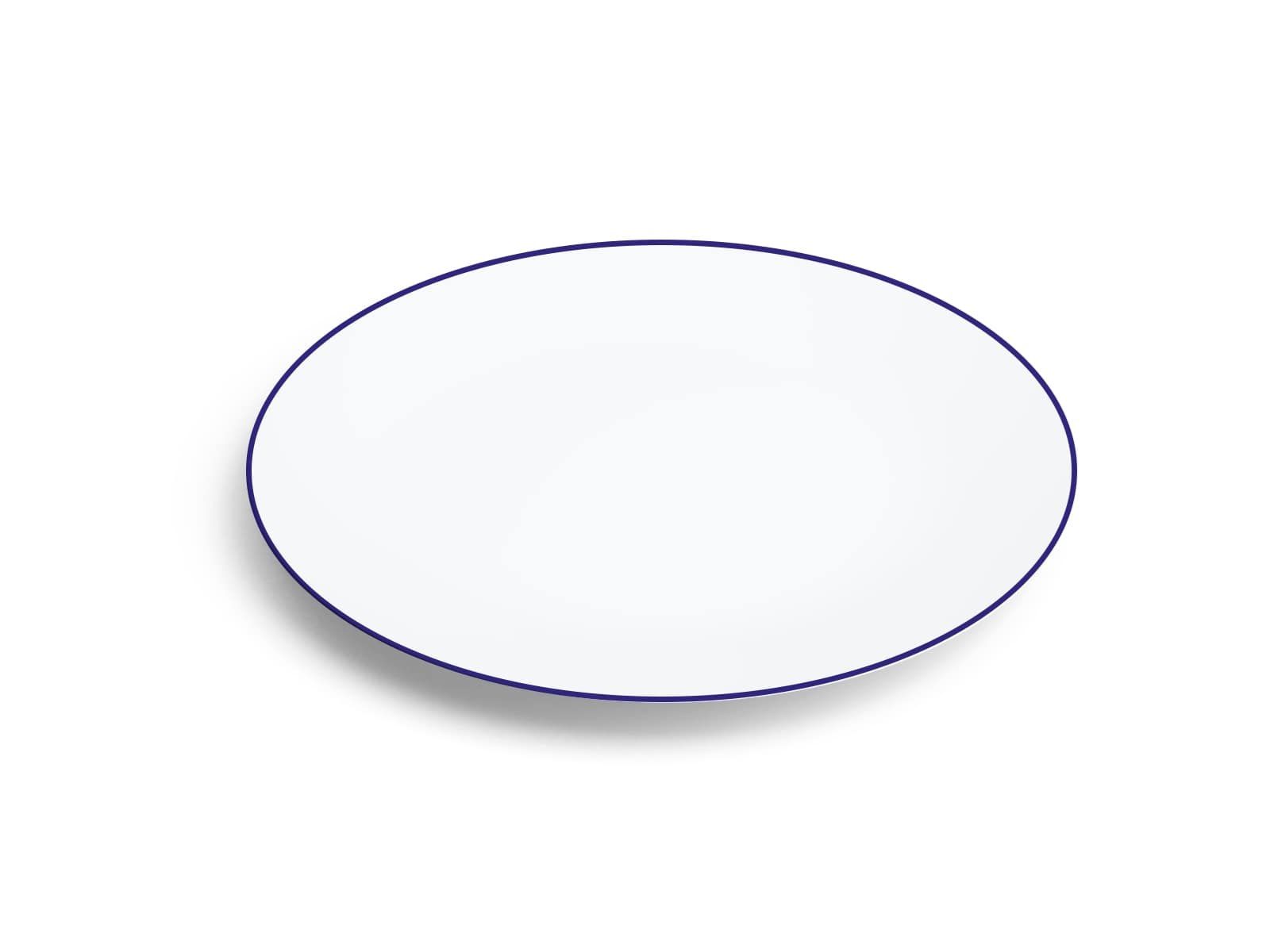 Фарфоровая десертная тарелка Non Sans Raison тарелки ARCH-00056422 - Вид №4