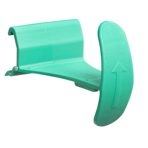 ISM10901 ДЕРЖАТЕЛЬ КАБЕЛЯ OL45 Schneider Electric Электромонтажная система OPTILINE 45