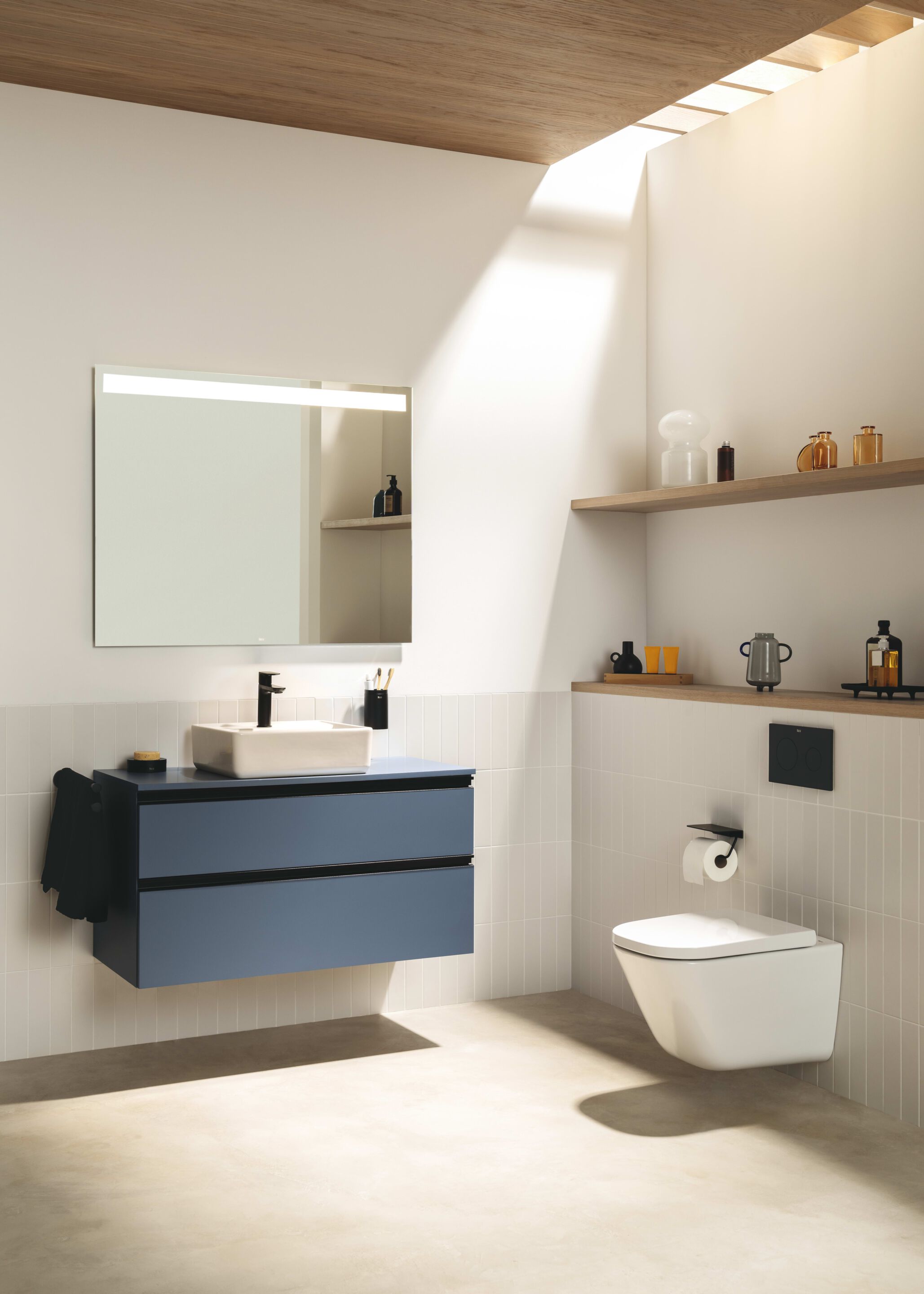 Металлический настенный держатель зубной щетки Roca Hotels ARCH-00047234 - Вид №3