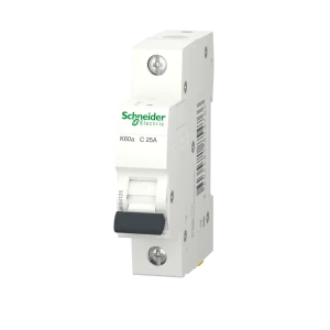 Автоматический выключатель Systeme Electric Acti9 1P C25 А 4.5 кА