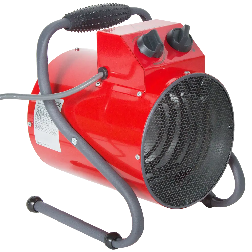 Тепловая пушка электрическая AC Electric ACE-HD3 3000 Вт STLM-2139900 - Вид №1