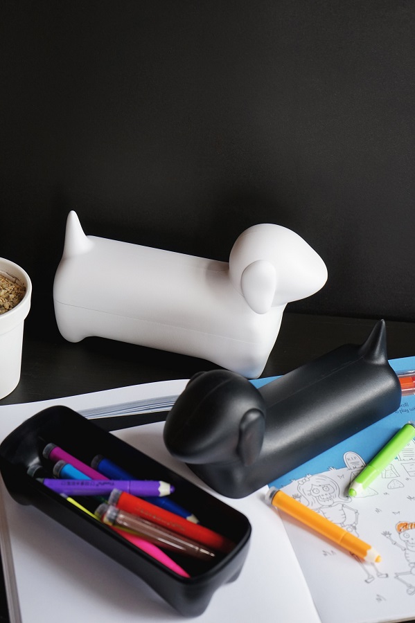 Контейнер для мелочей белый Dacholder QUALY  00-3872261 Белый  - Вид №13