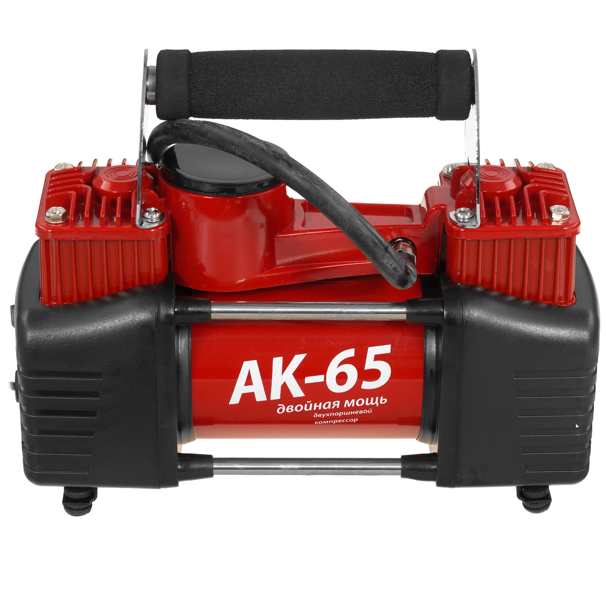 1073946 Компрессор Autoprofi AK-65 STDN-0056344 - Вид №3