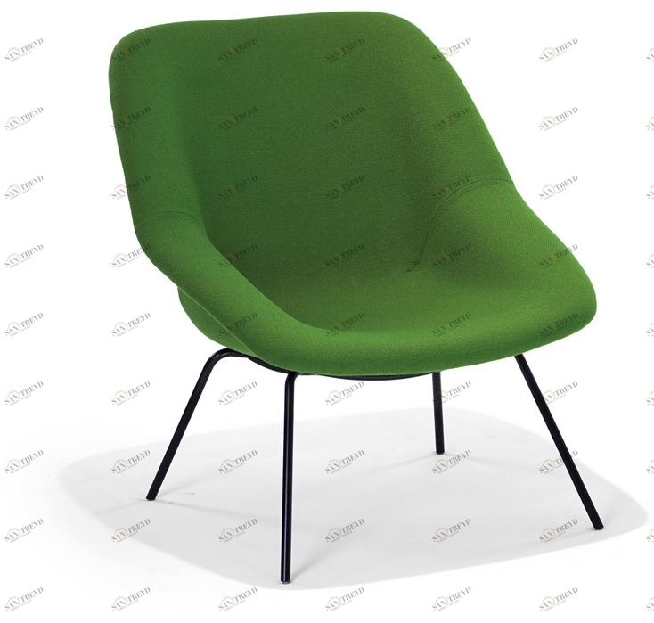 Richard Lampert Мягкое кресло с подлокотниками sun-id-1396115