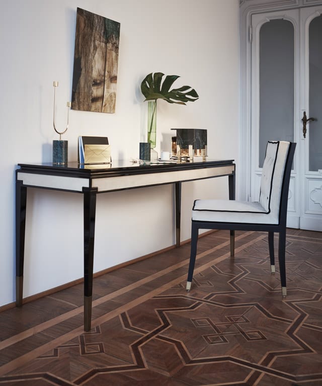 Прямоугольная консоль OAK Милан ARCH-00023039 - Вид №2